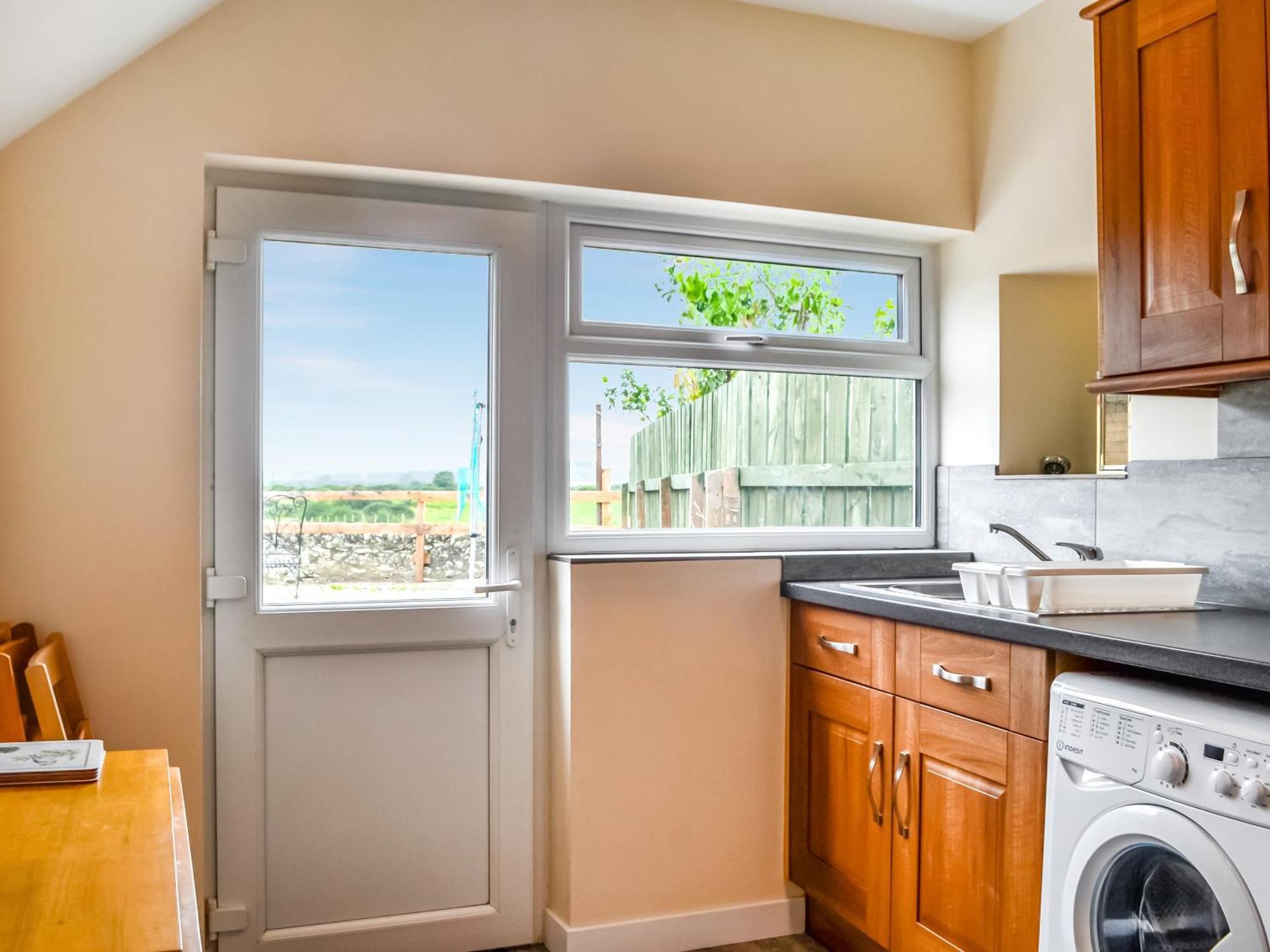 The Hydeaway Villa Whithorn Eksteriør bilde