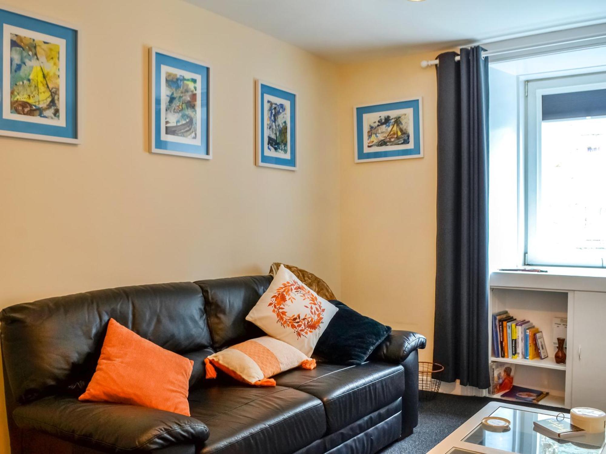 The Hydeaway Villa Whithorn Eksteriør bilde