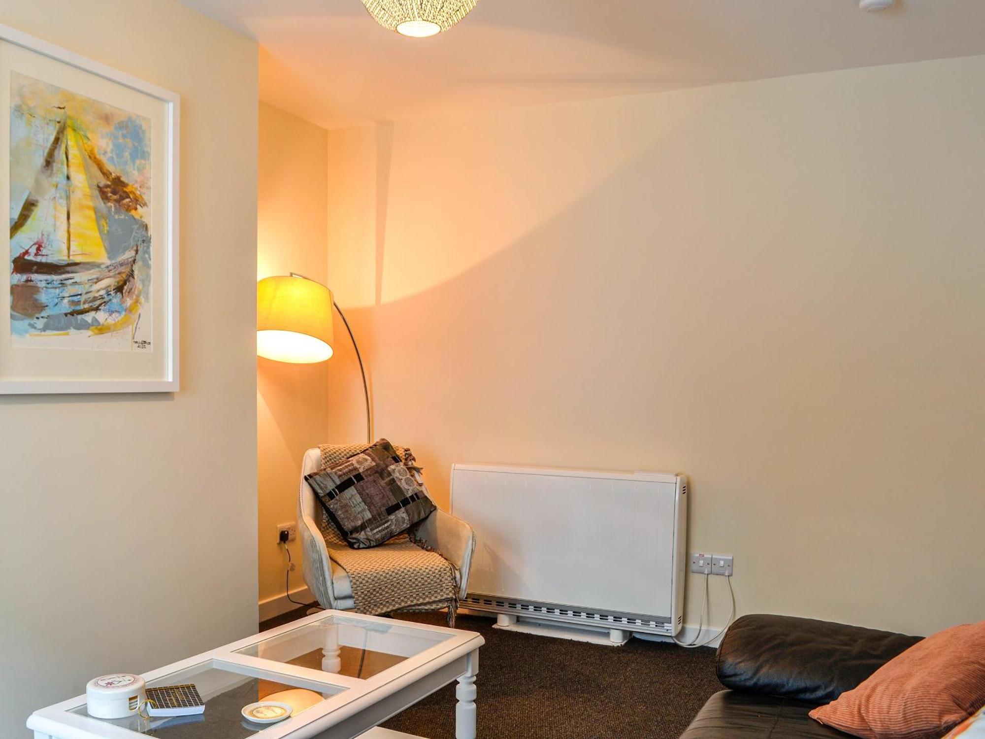 The Hydeaway Villa Whithorn Eksteriør bilde